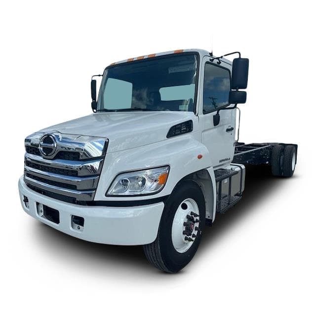 2025 Hino L6 — photo 2