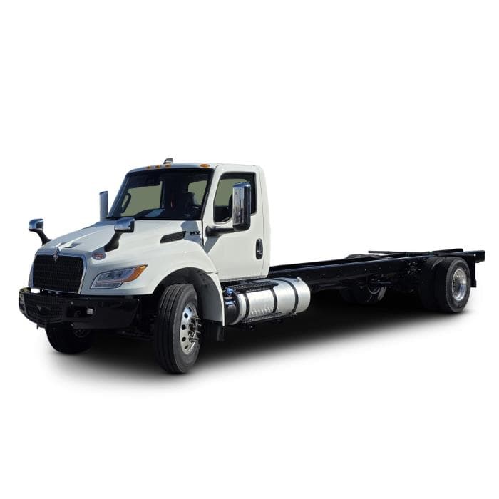 2026 International MV — photo 2