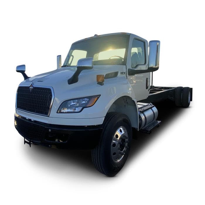 2026 International MV — photo 2