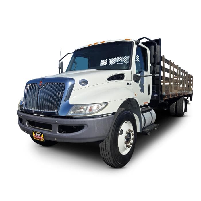 2020 International MV — photo 2