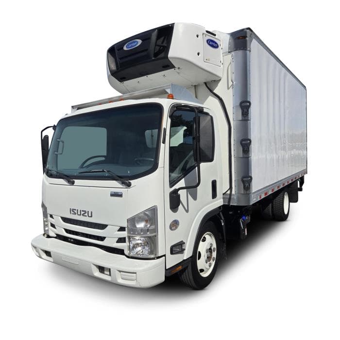 2018 Isuzu NPR — photo 2