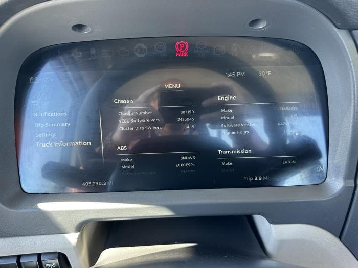 2023 Peterbilt 567 — photo 17