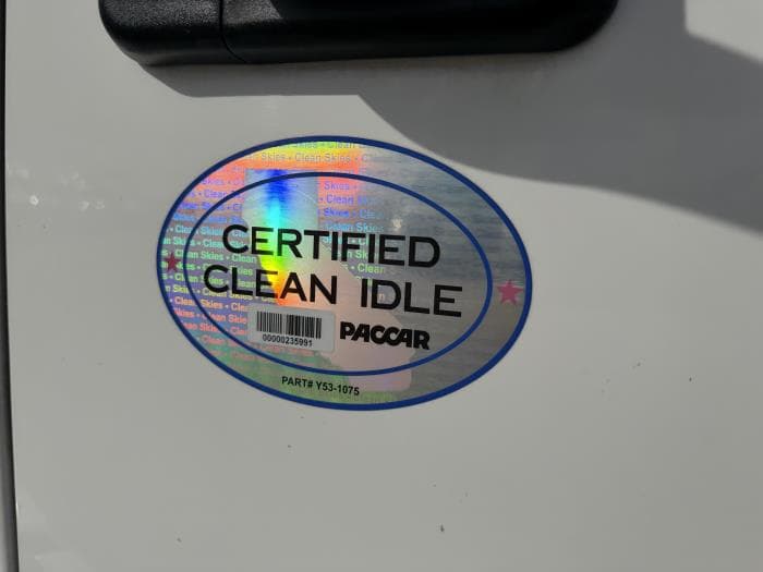 2019 Peterbilt 579 — photo 16