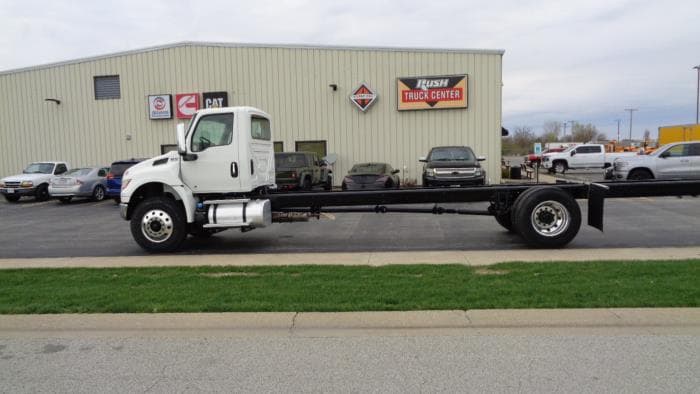 2026 International MV — photo 8