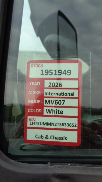 2026 International MV — photo 17