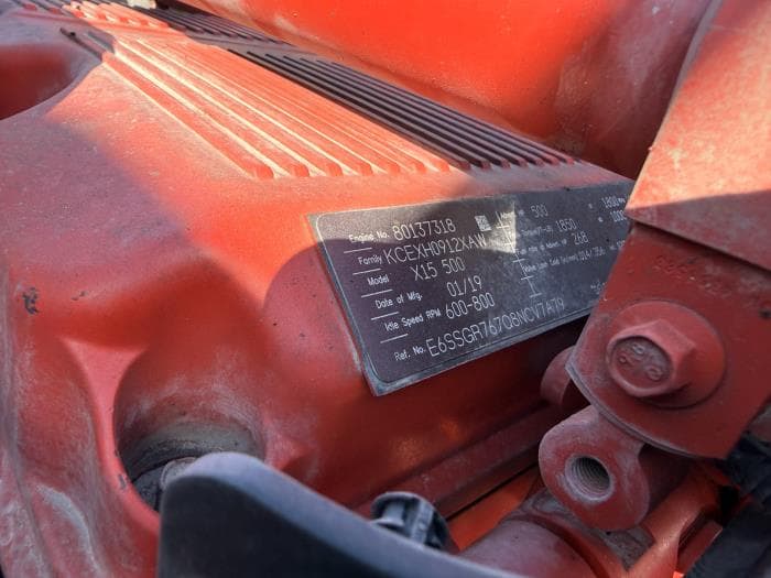 2020 Peterbilt 579 — photo 11