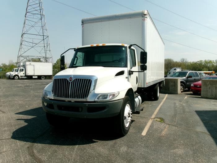 2021 International MV — photo 2