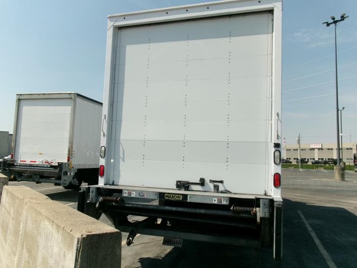 2021 International MV — photo 5