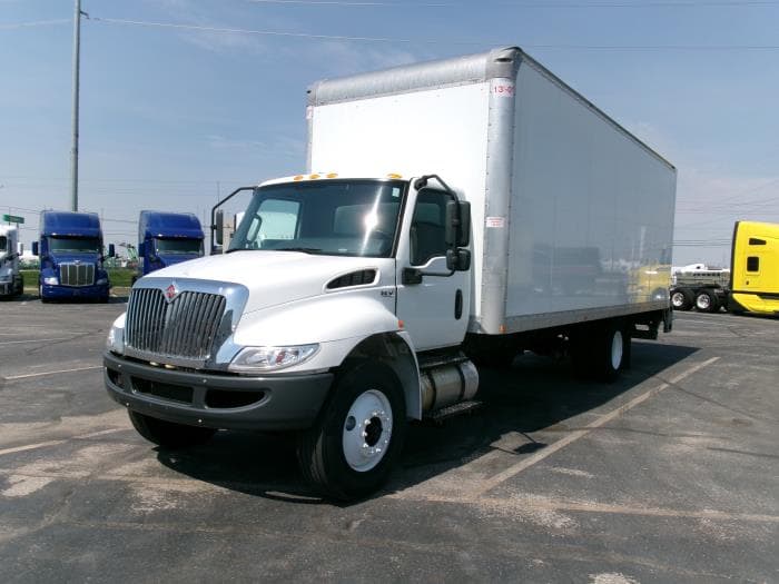 2021 International MV — photo 2