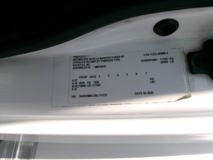 2021 International MV — photo 10