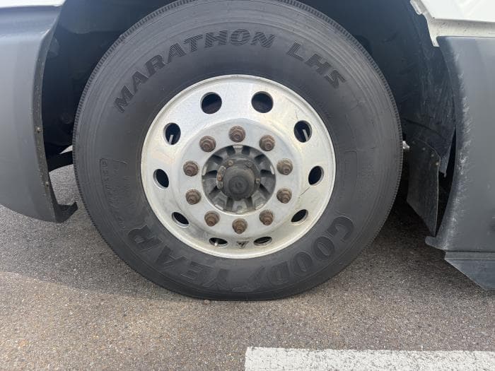 2021 International LT — photo 14