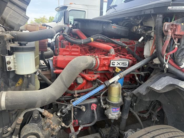 2021 International LT — photo 15