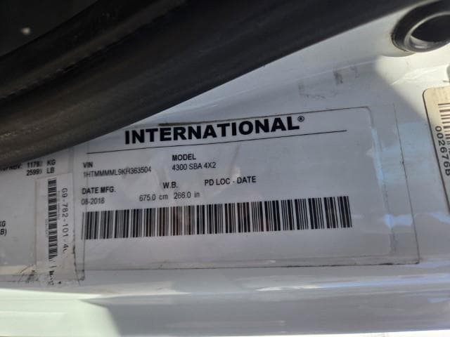 2019 International 4300 — photo 28
