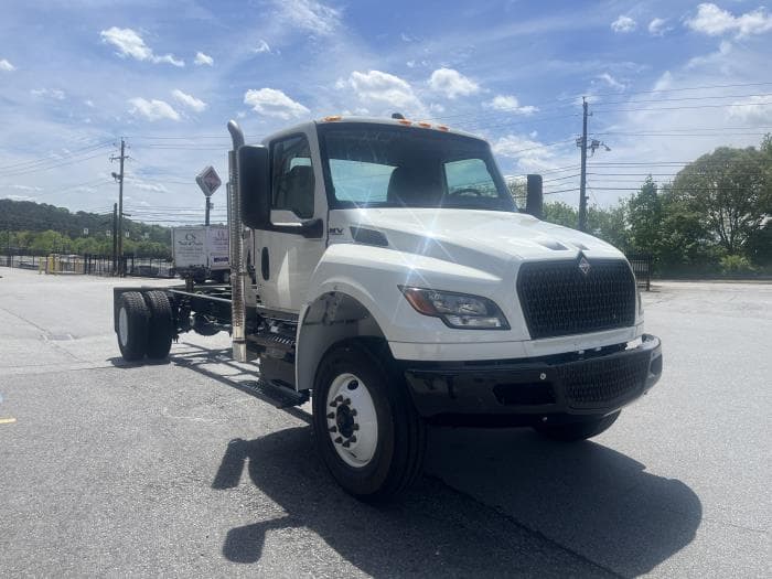 2024 International MV — photo 4