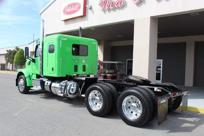 2021 Peterbilt 567 — photo 5