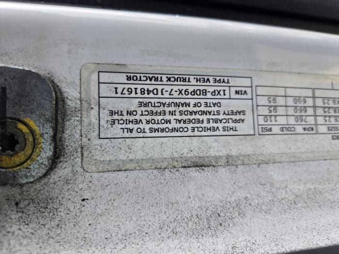 2018 Peterbilt 579 — photo 8