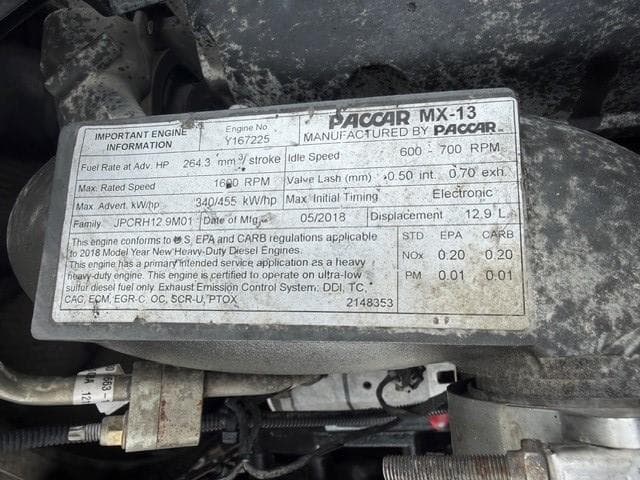 2019 Peterbilt 567 — photo 18