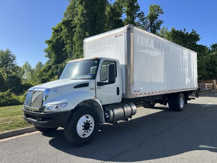 2022 International MV — photo 4