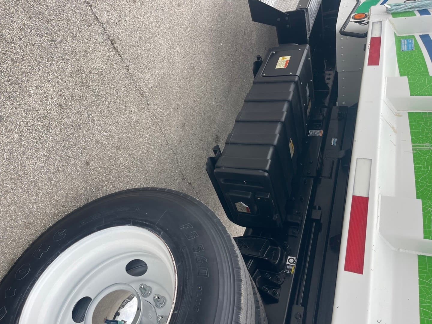 2010 Kenworth T370 — photo 8