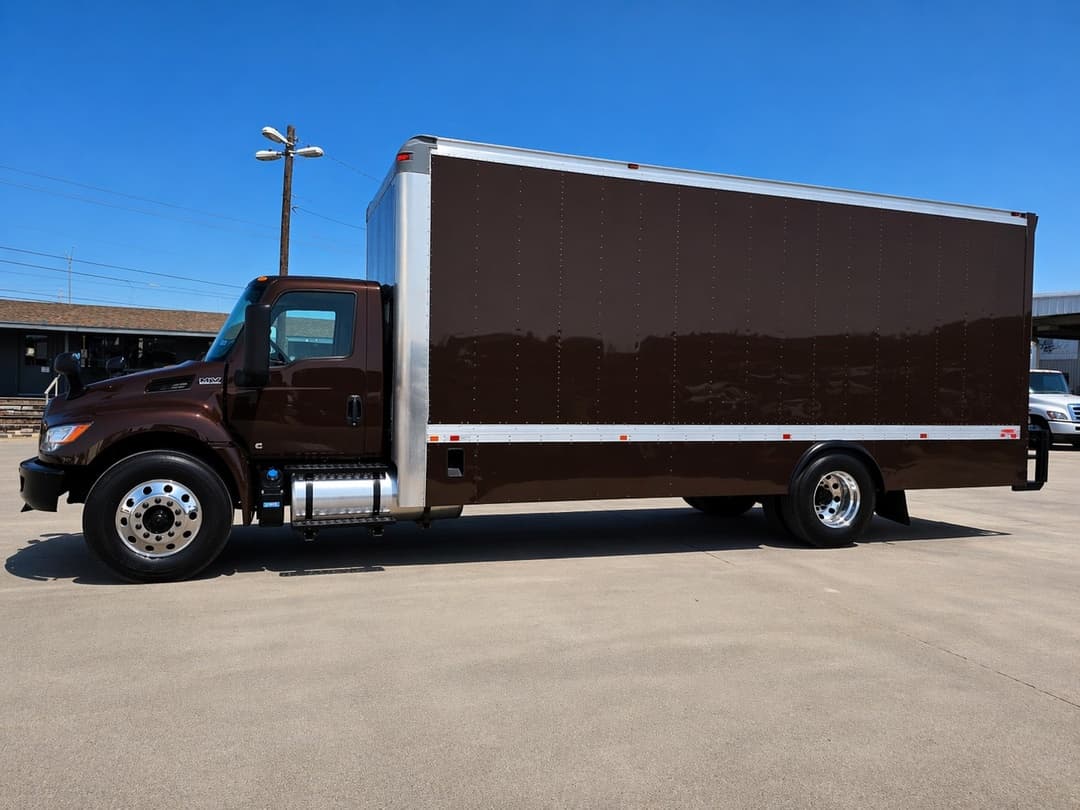 2023 International MV — photo 7