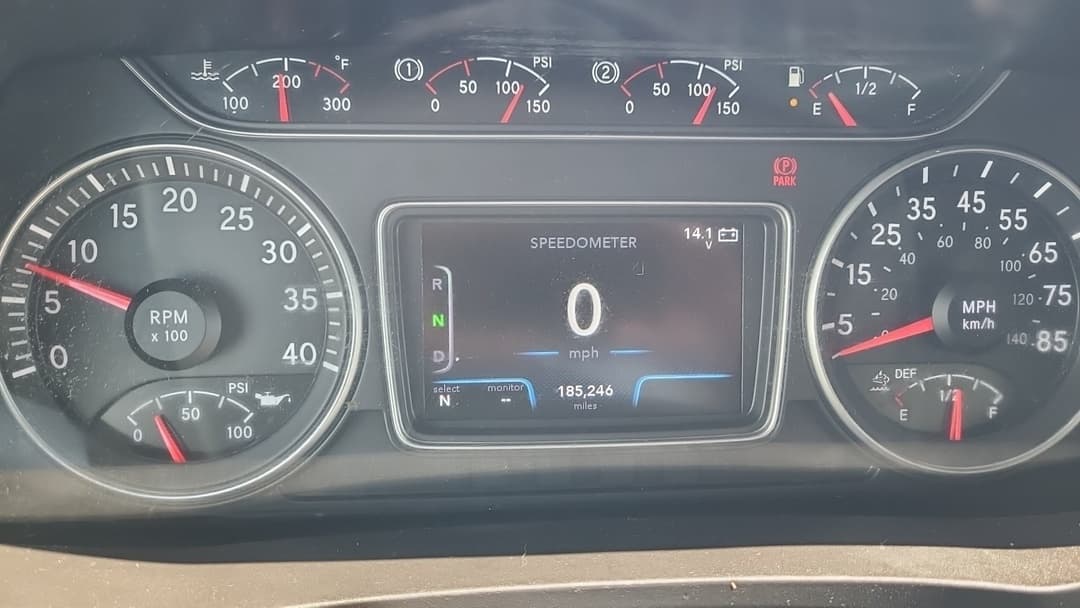 2019 International MV — photo 9