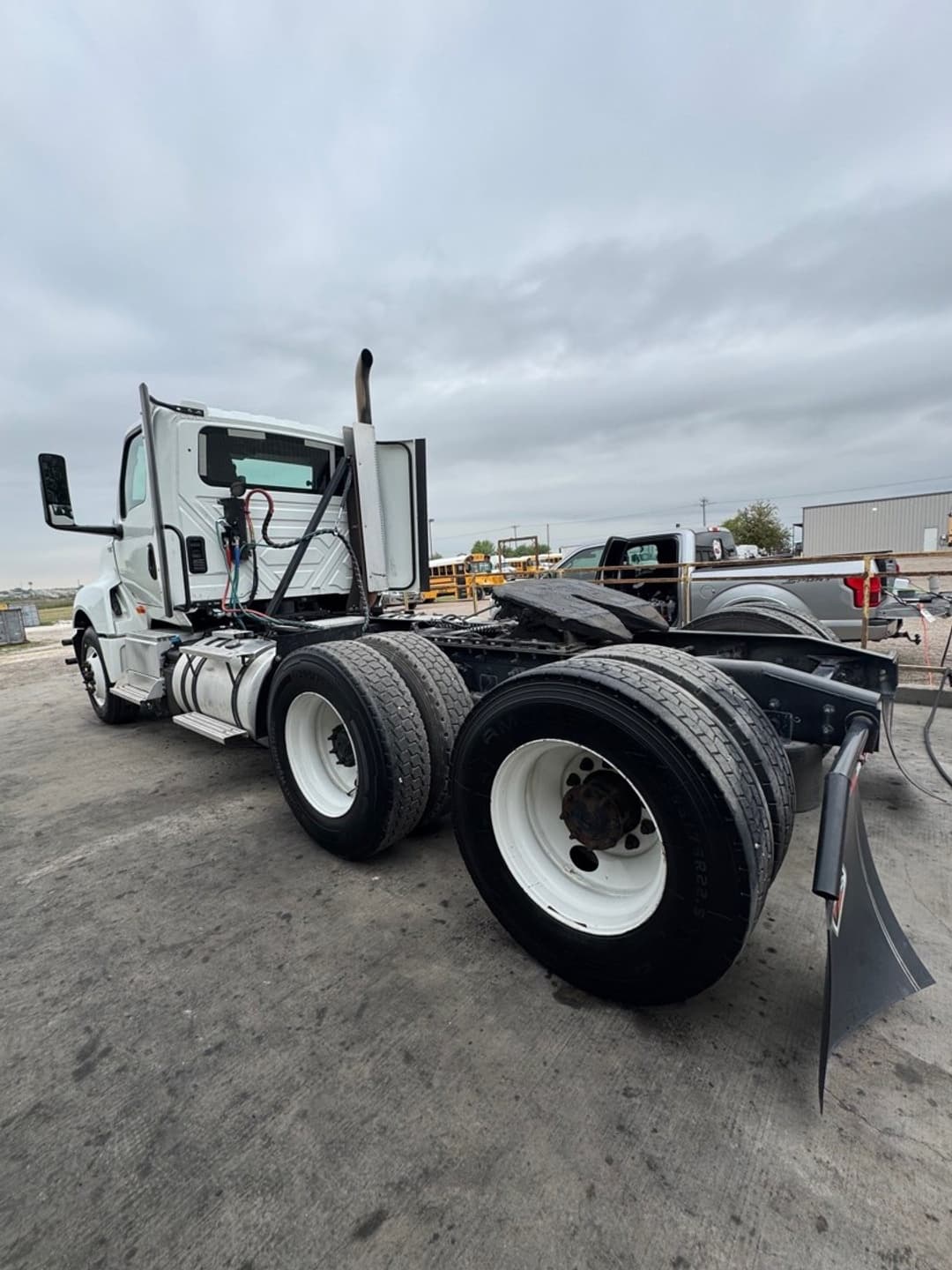 2021 International LT — photo 9