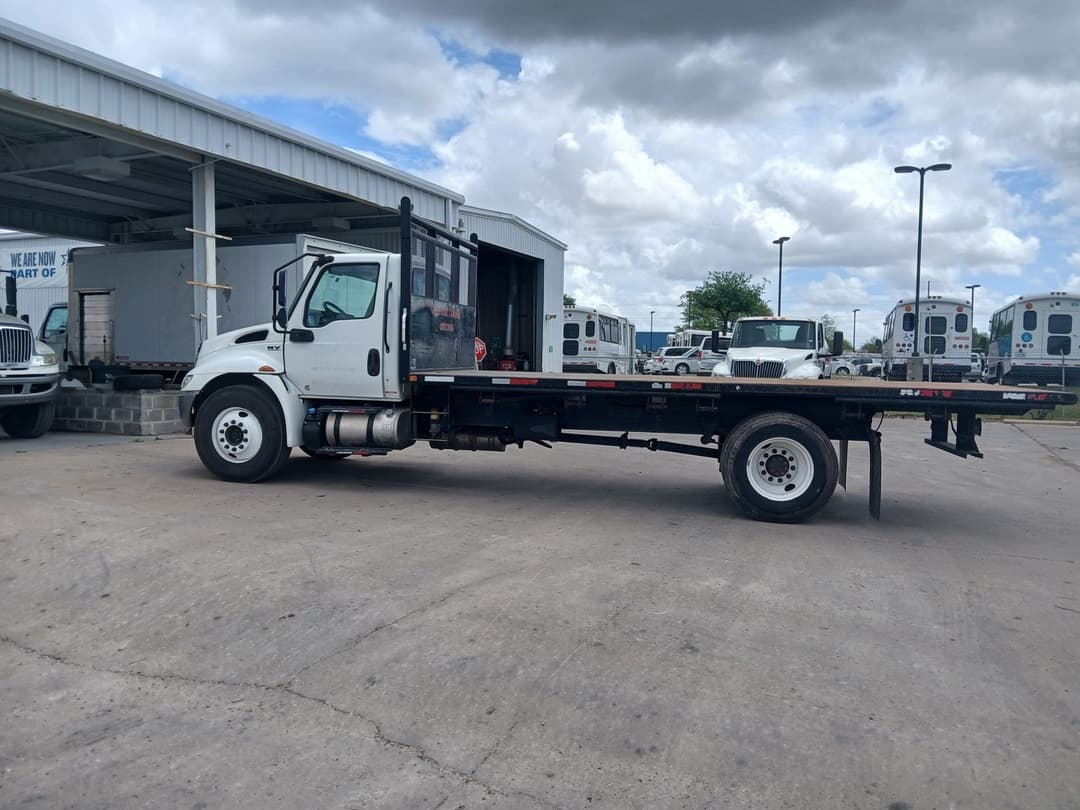 2021 International MV — photo 4