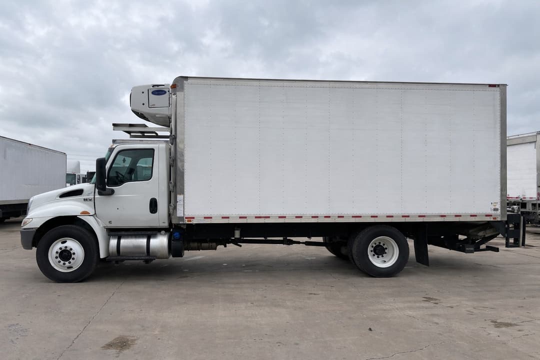 2019 International MV — photo 5