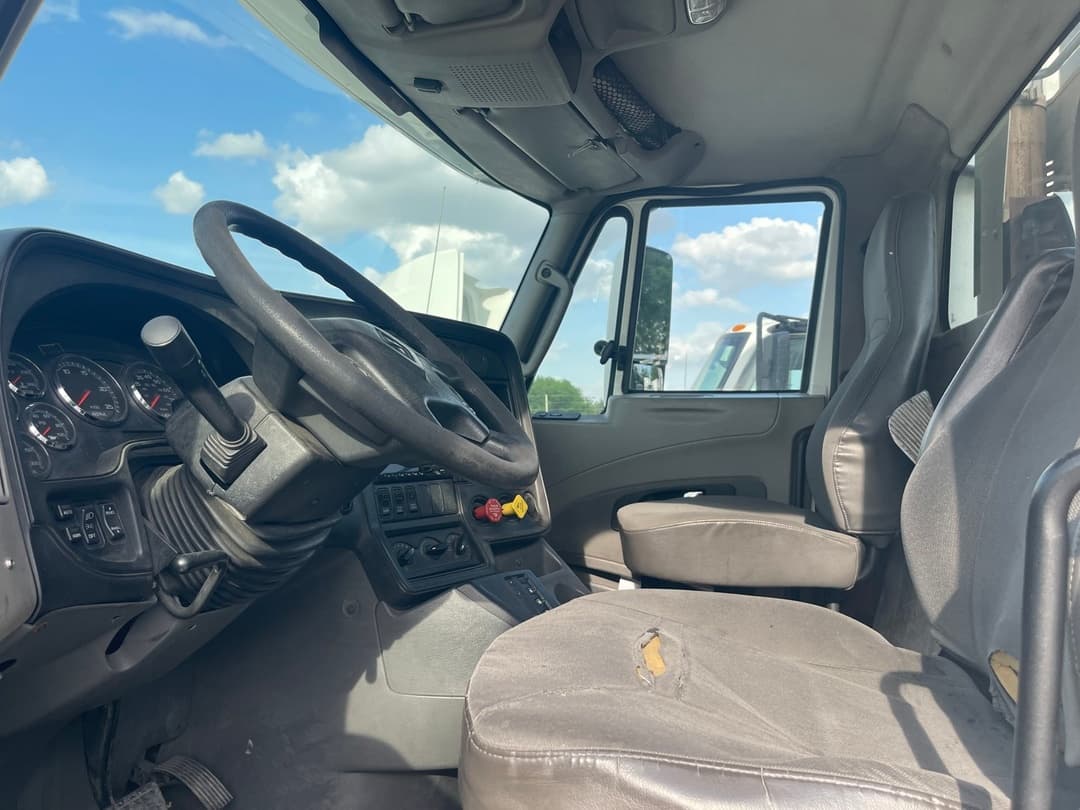 2017 International ProStar — photo 5