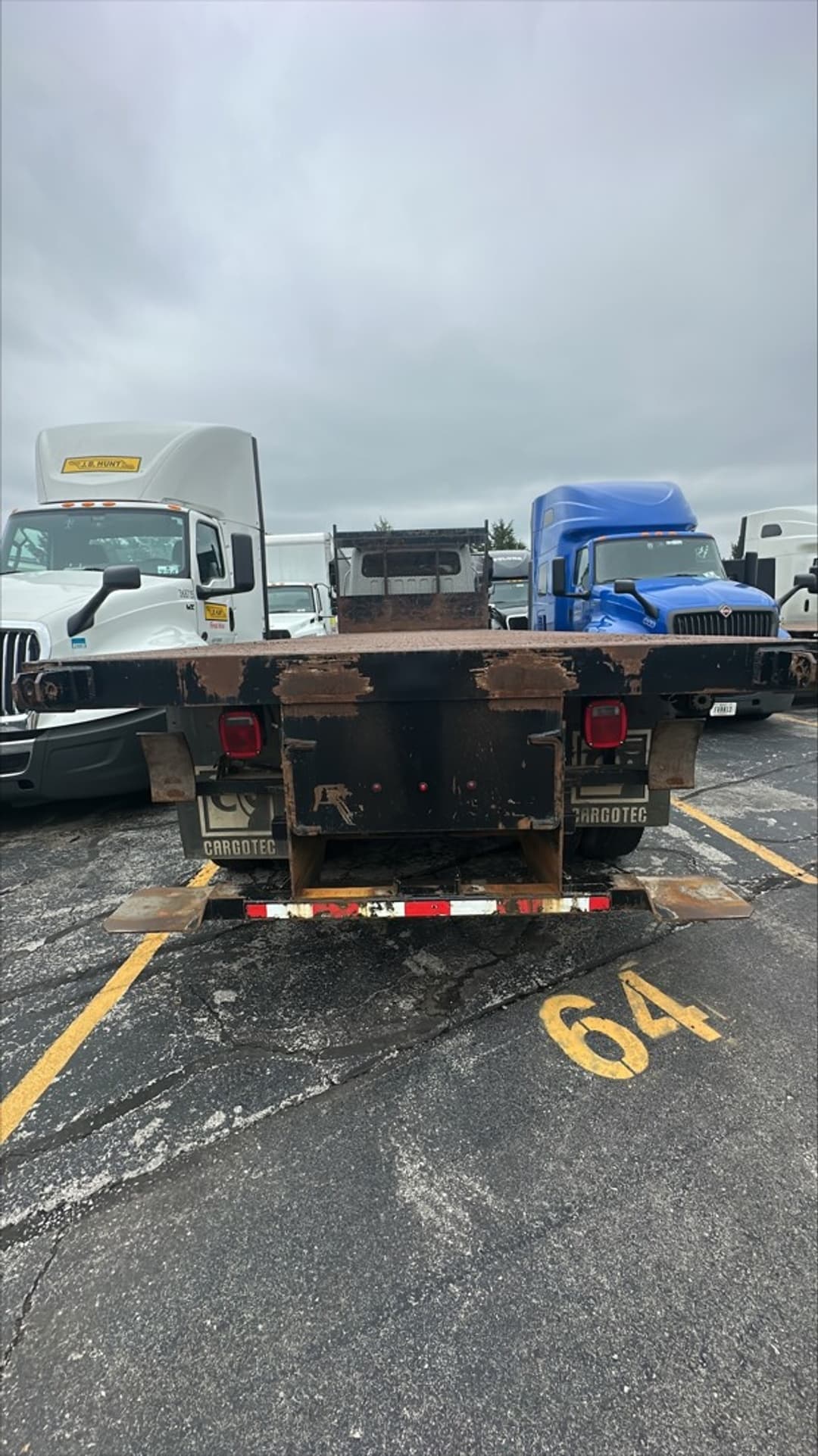 2014 Freightliner 114SD — photo 7