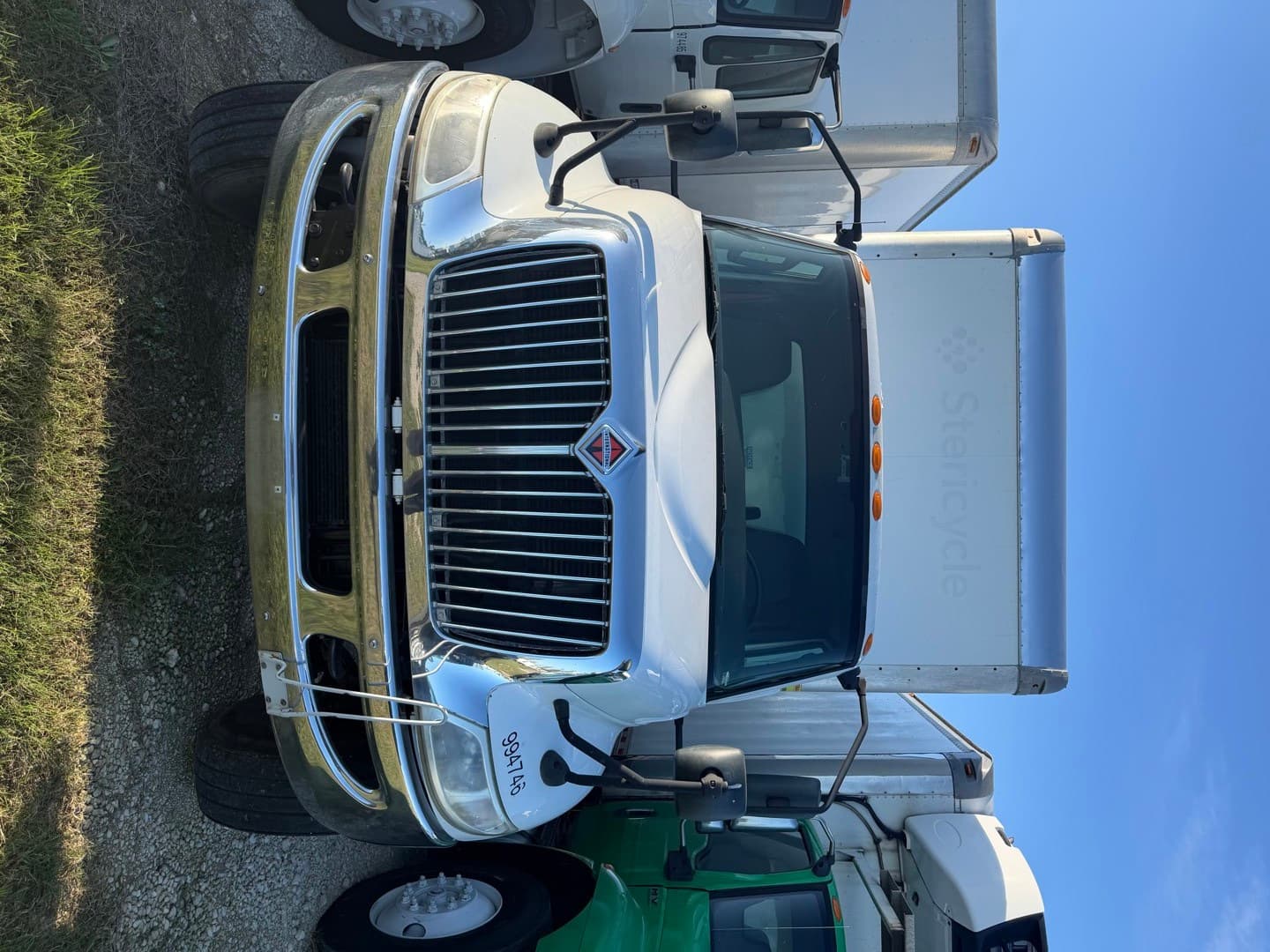 2019 International MV — photo 3