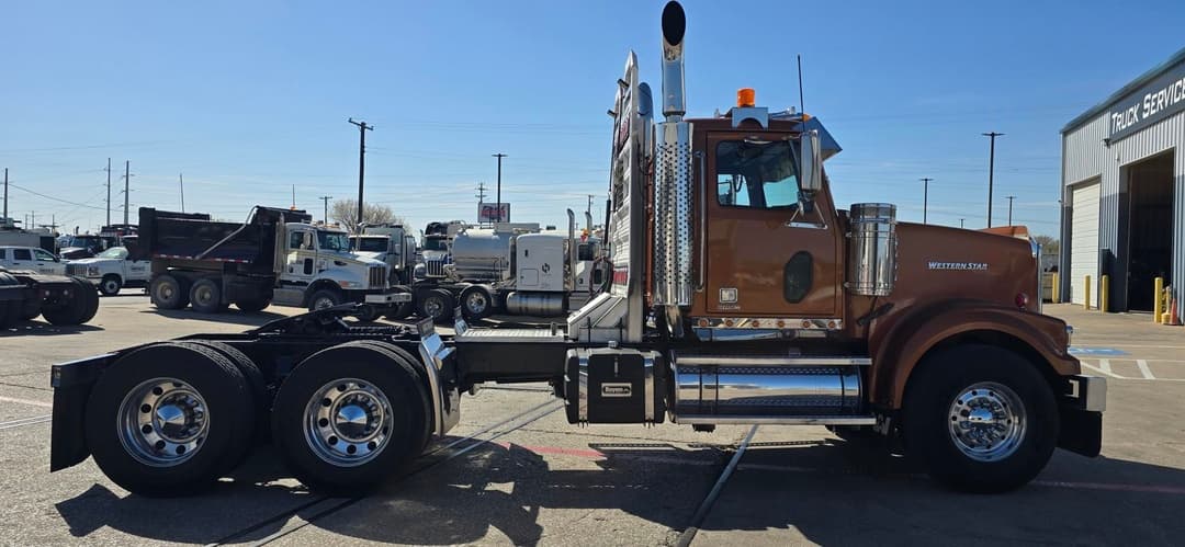 2018 Western Star 4900 — photo 7