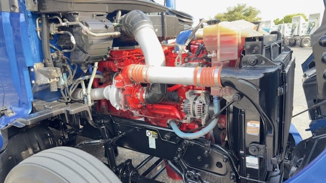 2020 Kenworth T680 — photo 11