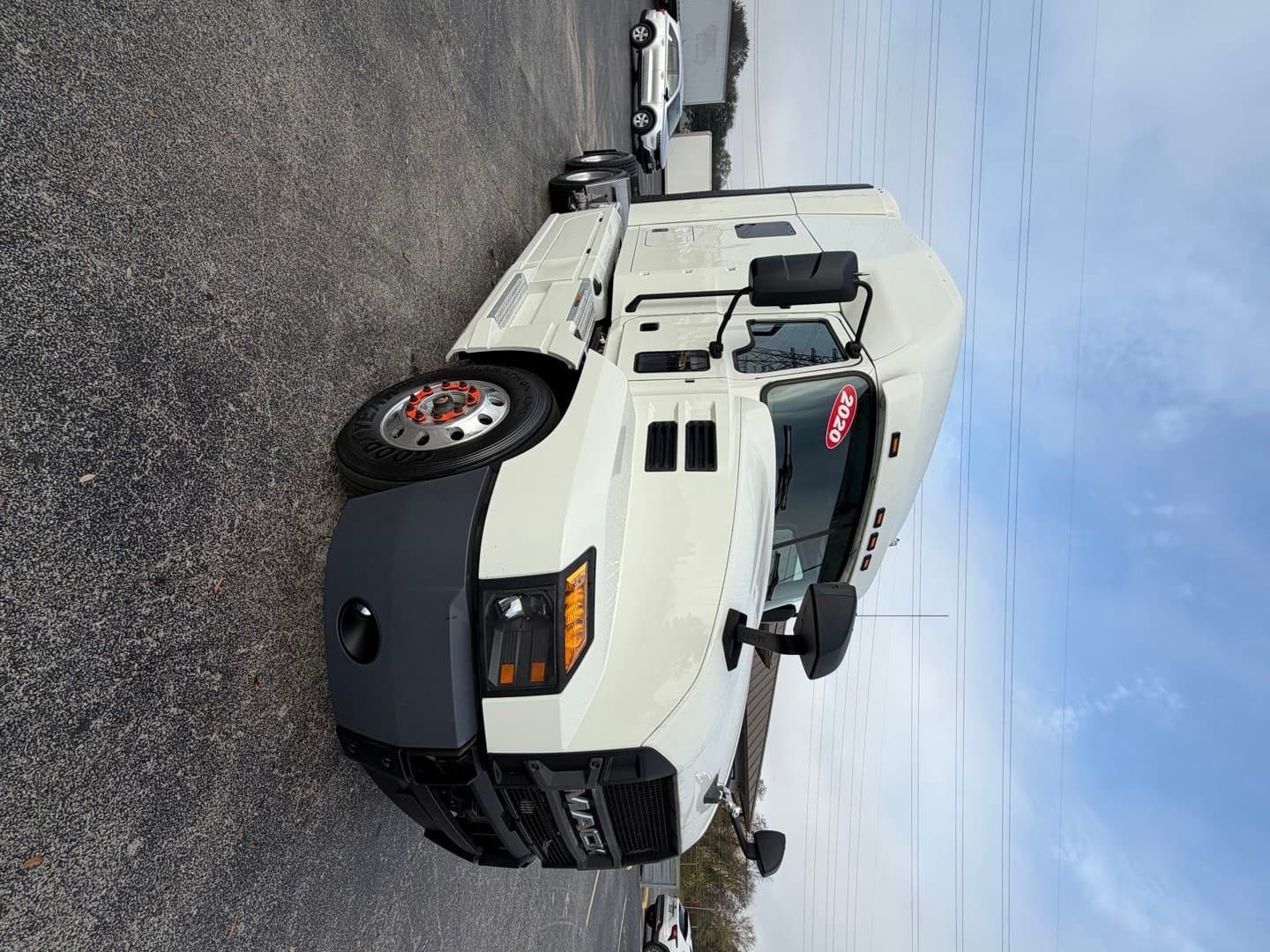 2020 Mack Anthem — photo 8