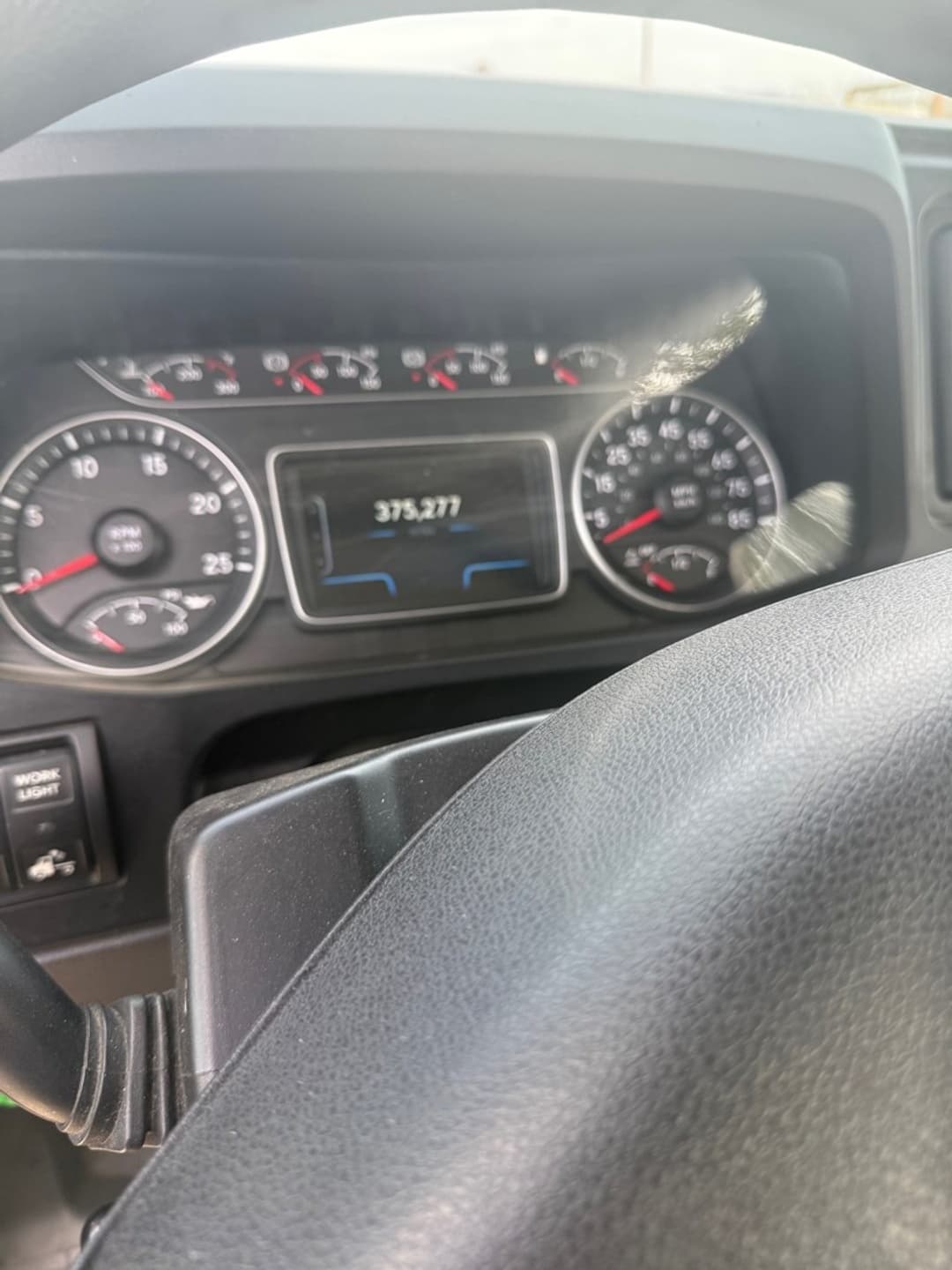 2021 International LT — photo 4