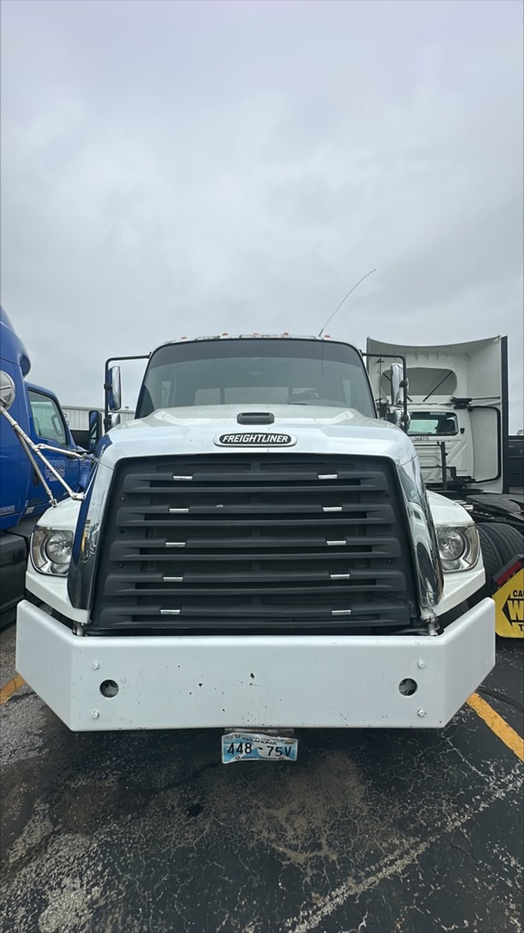 2014 Freightliner 114SD — photo 4