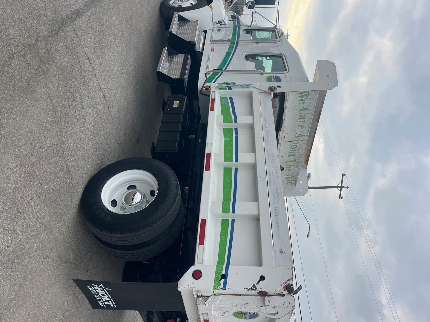 2010 Kenworth T370 — photo 5