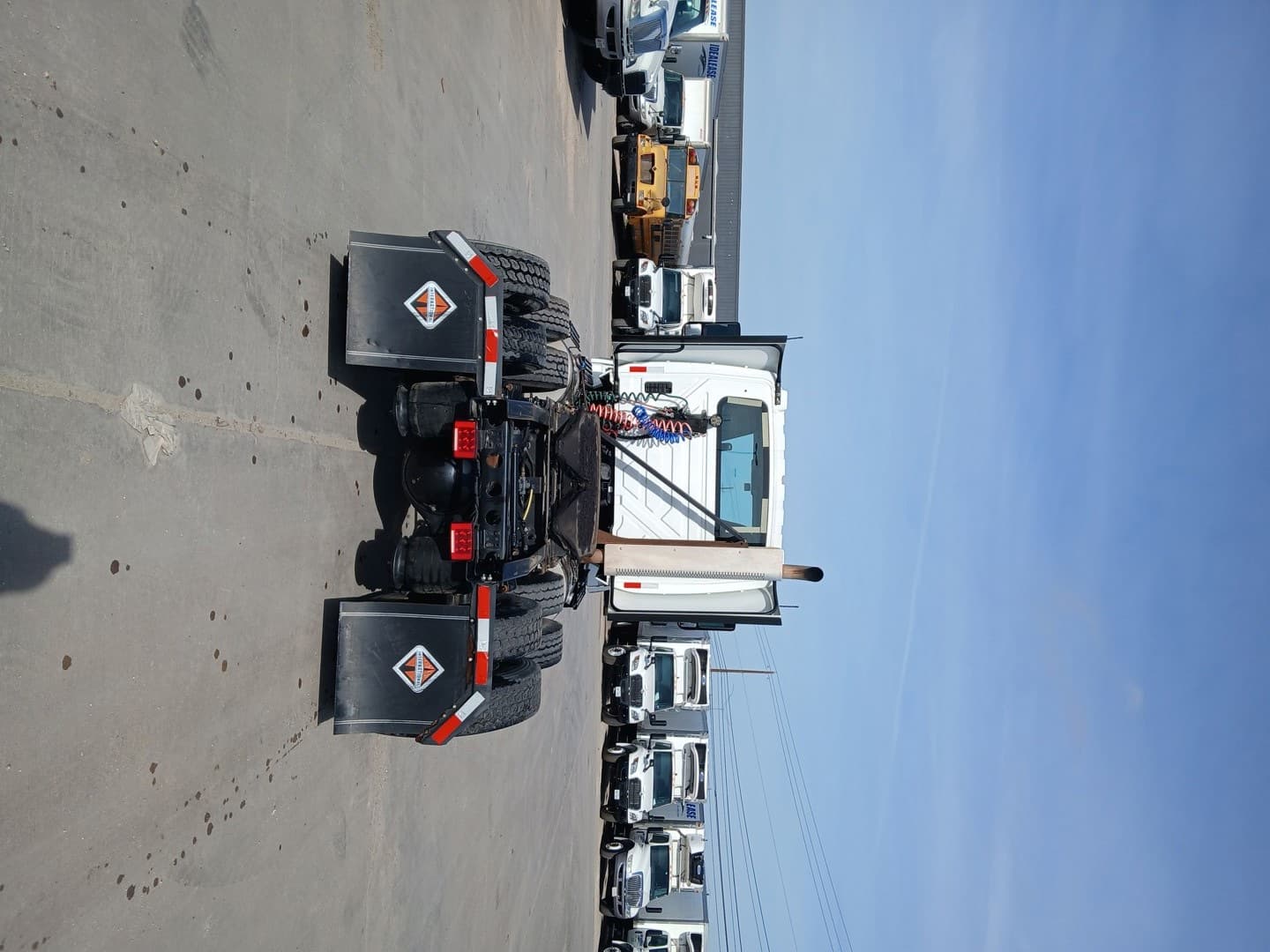 2019 International LT — photo 6