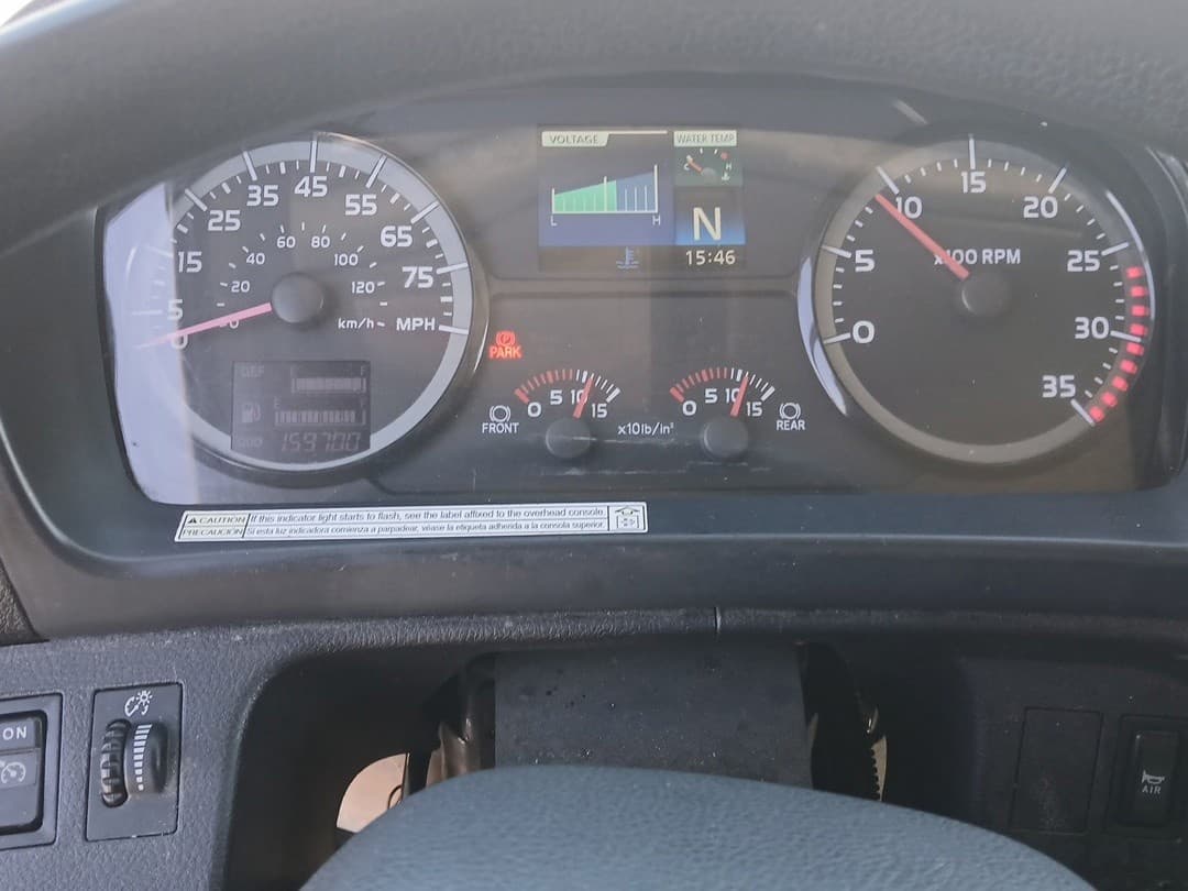 2020 Hino 268 — photo 4