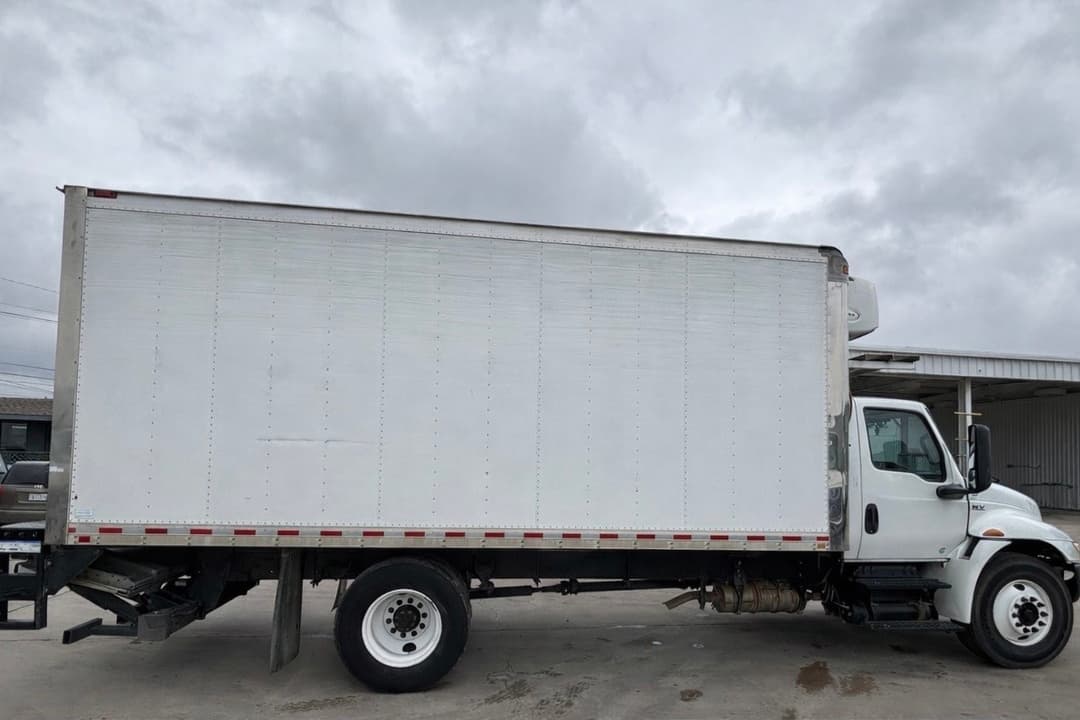 2019 International MV — photo 4