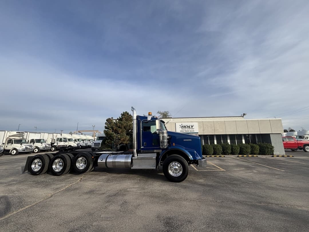 2019 Kenworth T800 — photo 6