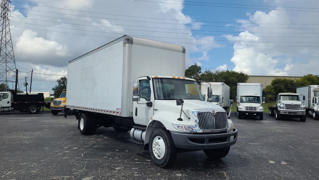 2019 International MV — photo 7