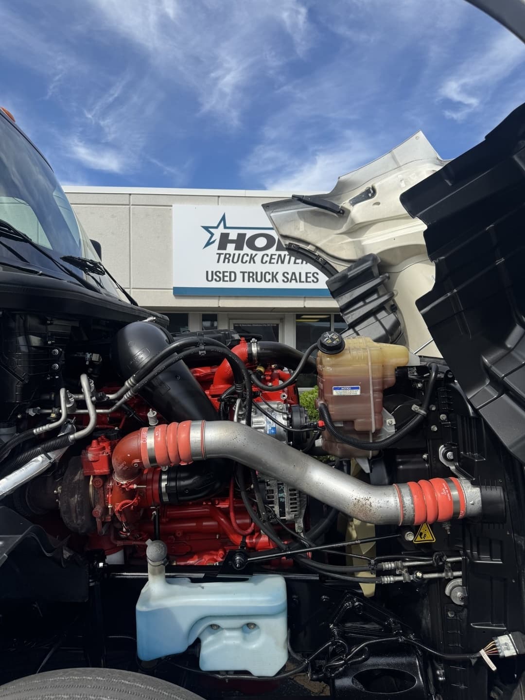 2023 International LT — photo 7