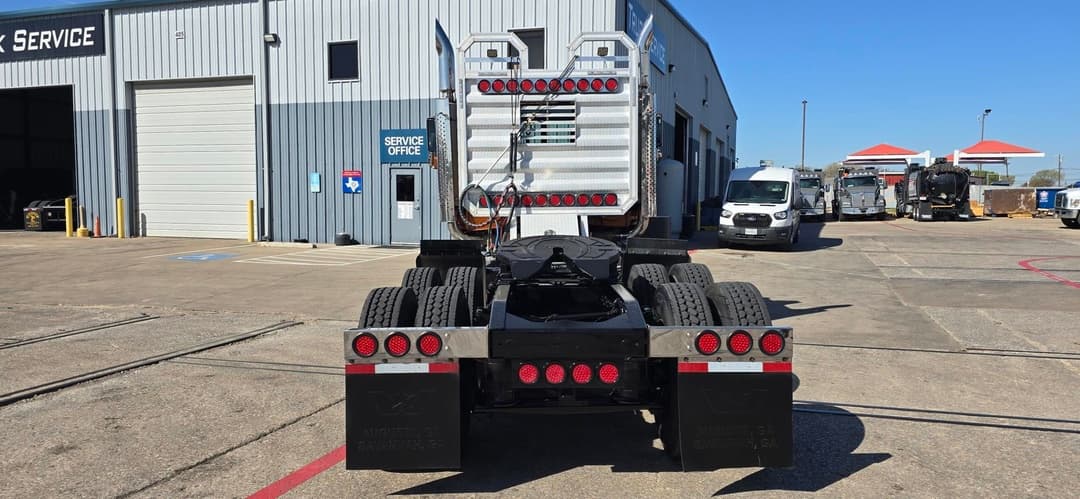 2018 Western Star 4900 — photo 5