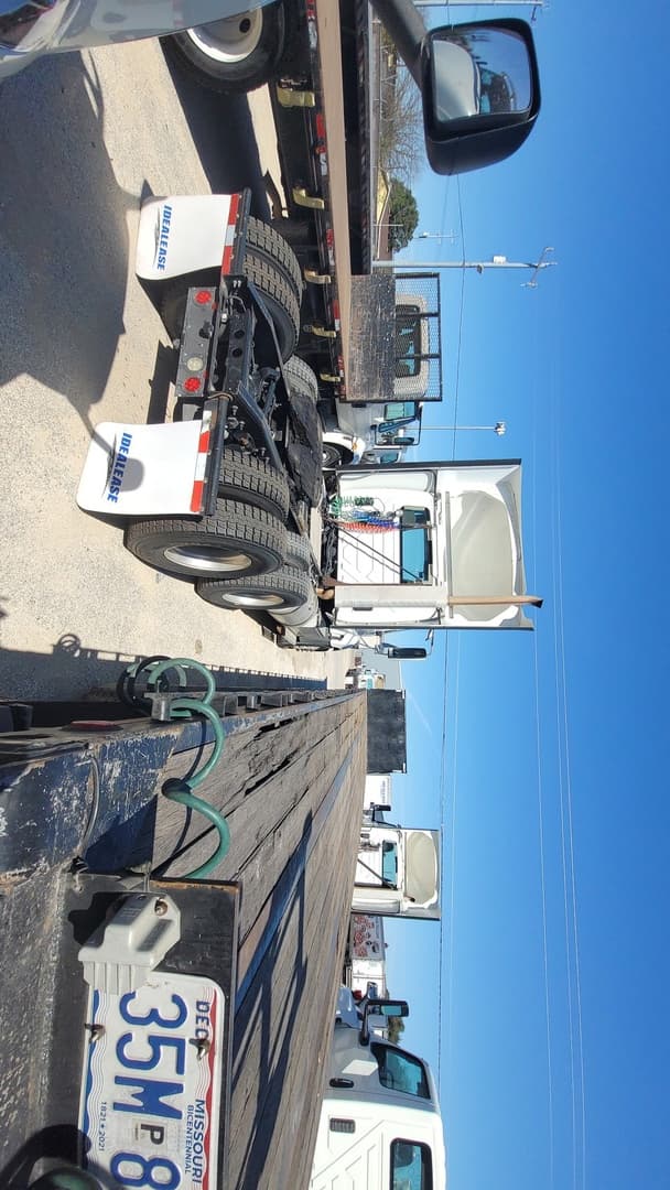 2017 International ProStar — photo 4