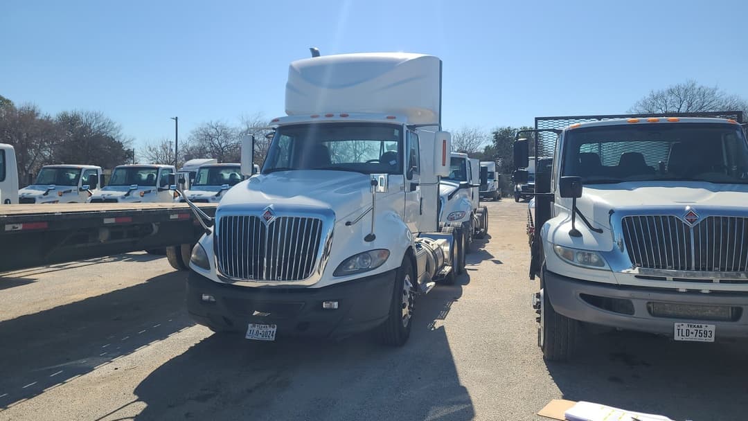 2017 International ProStar — photo 5