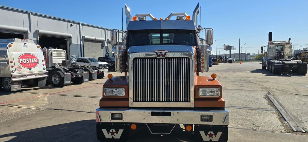 2018 Western Star 4900 — photo 3