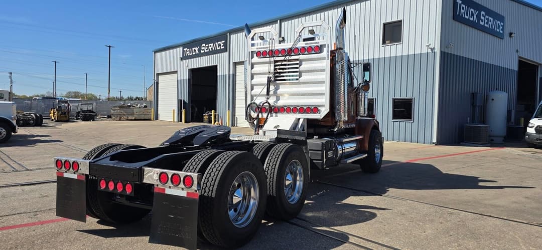 2018 Western Star 4900 — photo 4