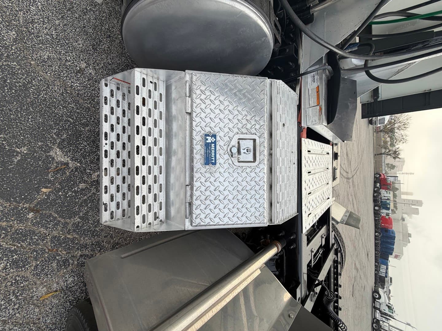 2020 Mack Anthem — photo 10