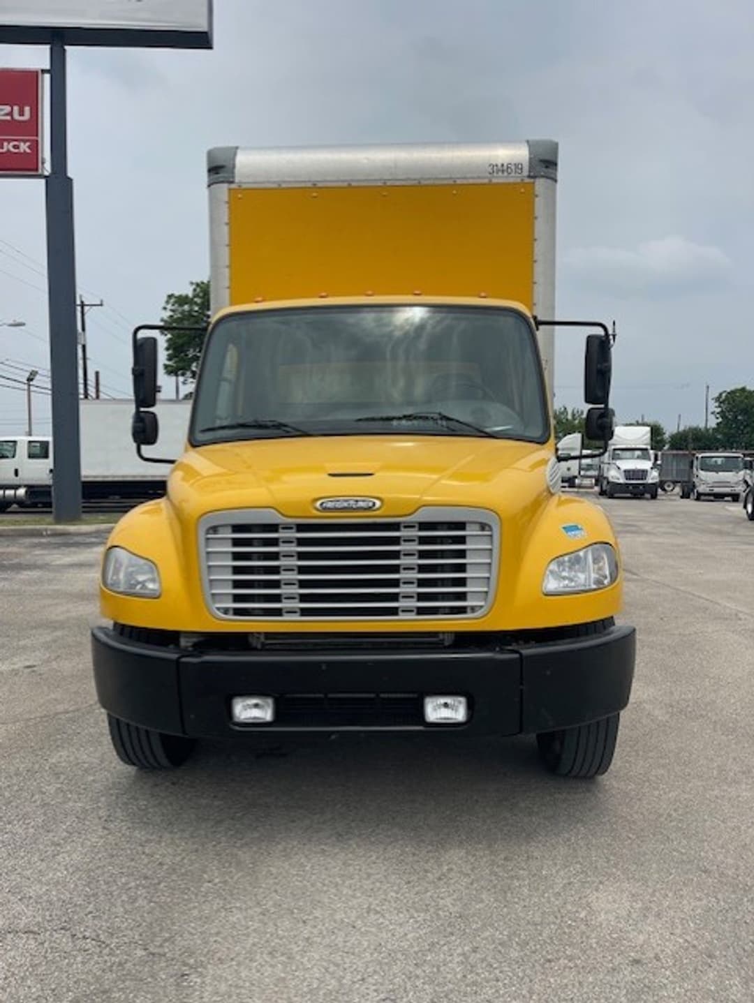 2018 Freightliner M2 106 — photo 6